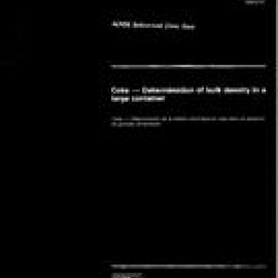 ISO 1013:1995