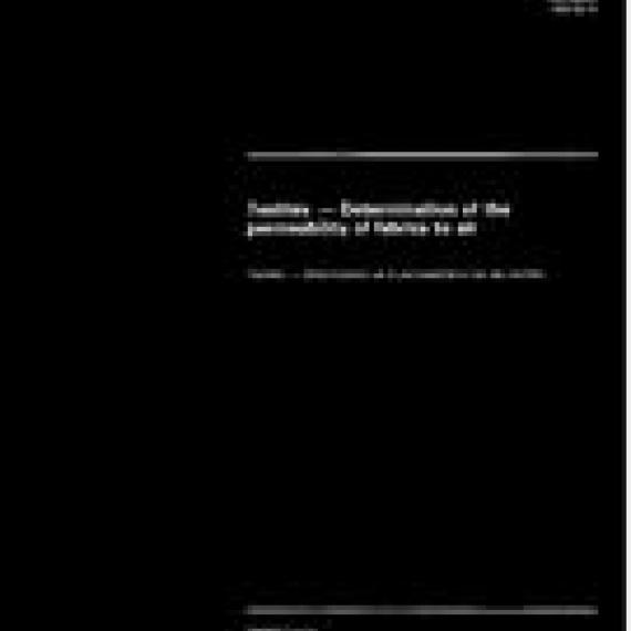 ISO 9237:1995
