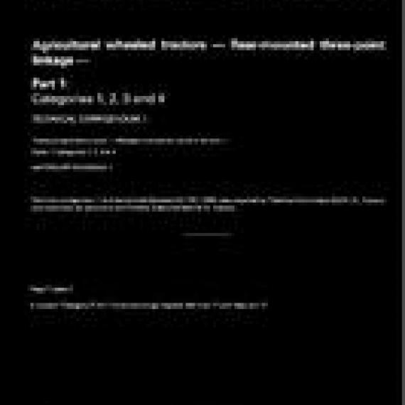 ISO 730-1/COR1:1995