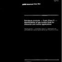 ISO 4261:1993