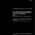 ISO 6149-1:1993