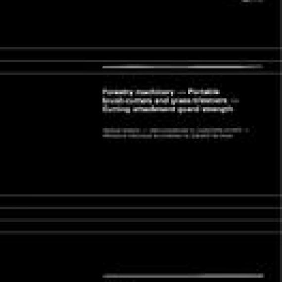 ISO 8380:1993