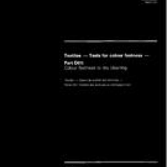 ISO 105-D01:1993
