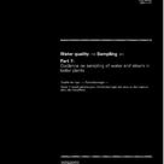 ISO 5667-7:1993
