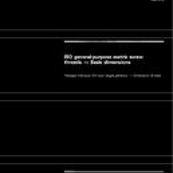 ISO 724:1993