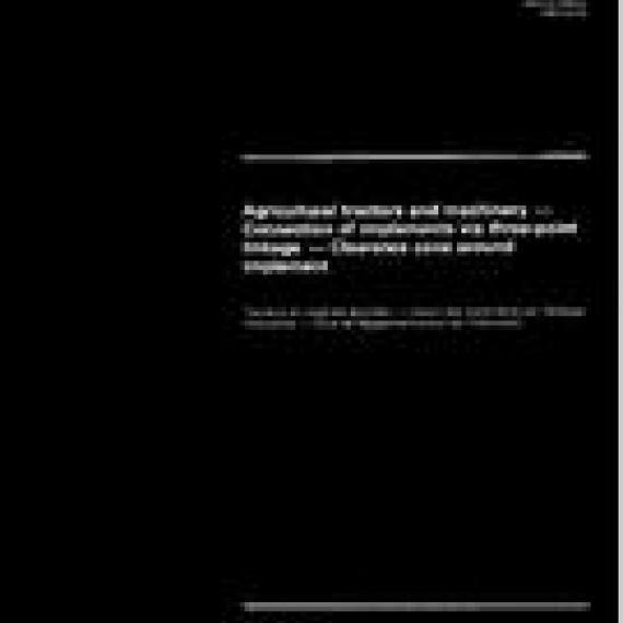 ISO 2332:1993