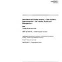 ISO 8571-1/Amd2:1993