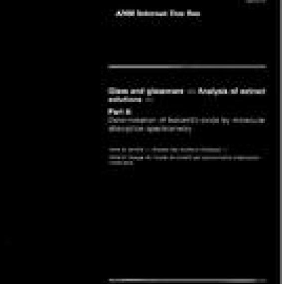 ISO 10136-6:1993