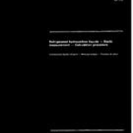 ISO 6578:1991