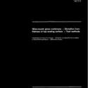 ISO 9885:1991