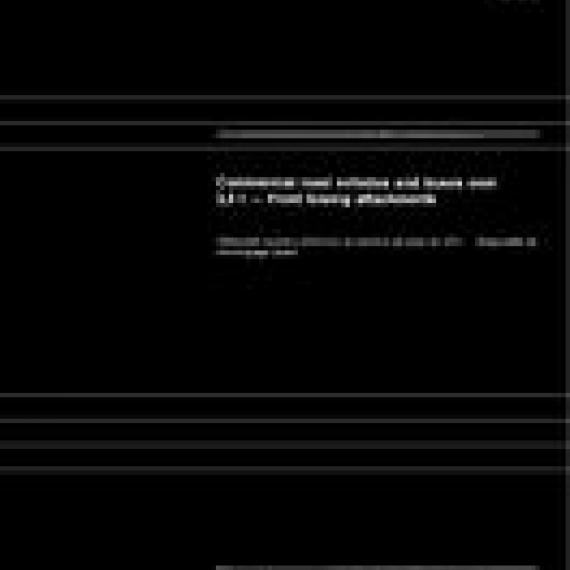 ISO 8035:1991
