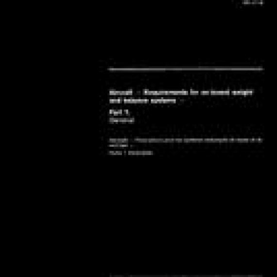 ISO 6702-1:1991