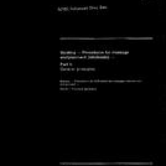 ISO 10126-1:1991