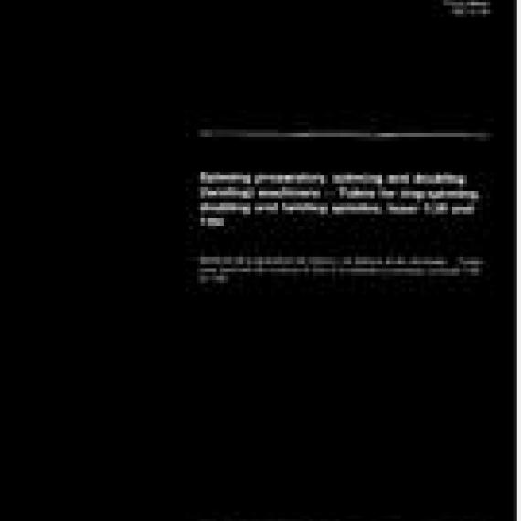 ISO 368:1991