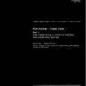 ISO 4382-1:1991