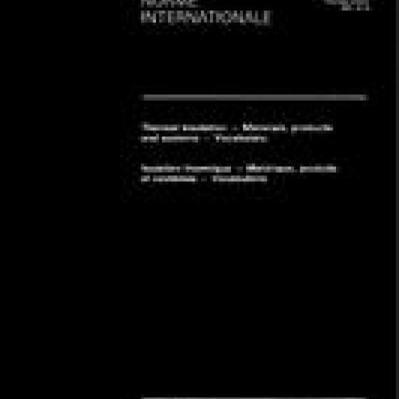 ISO 9229:1991