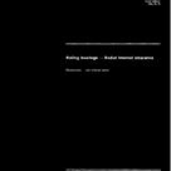 ISO 5753:1991