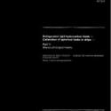 ISO 9091-1:1991