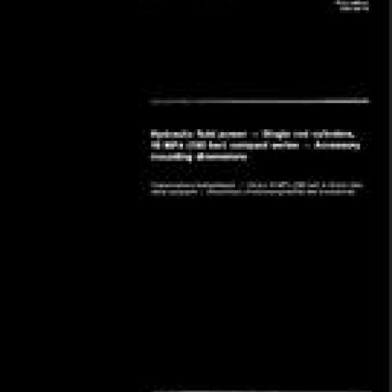 ISO 8133:1991