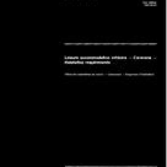 ISO 7422:1991