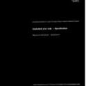 ISO 7911:1991
