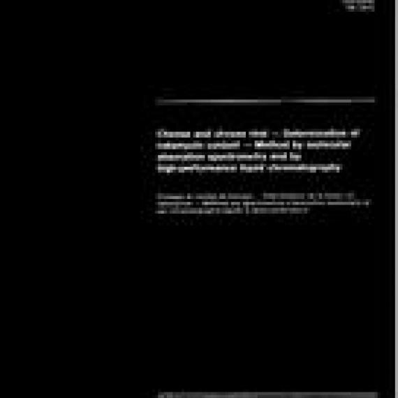 ISO 9233:1991