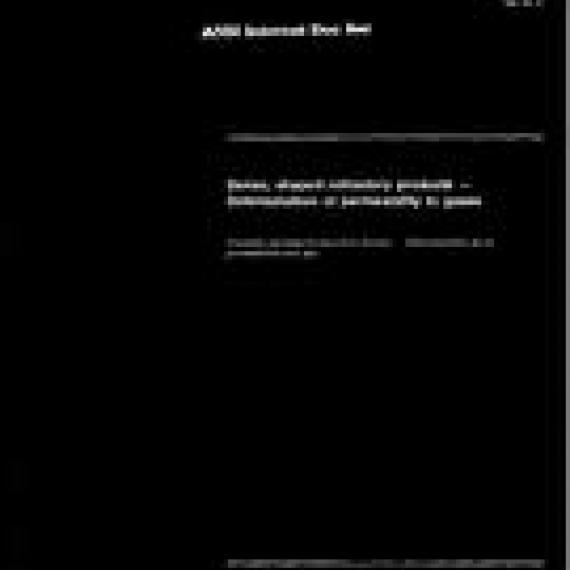ISO 8841:1991