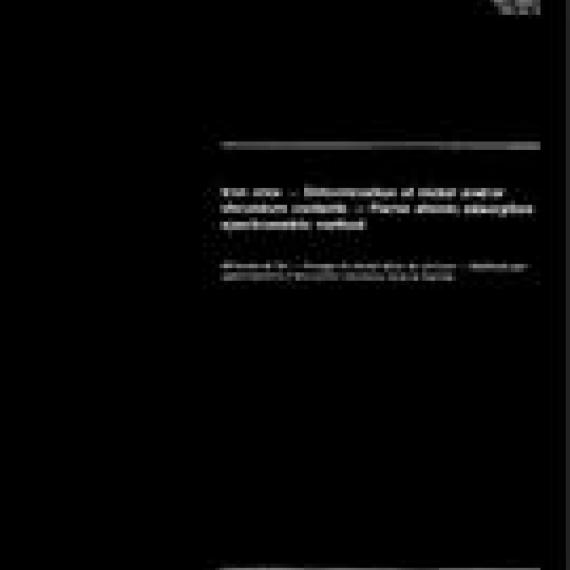 ISO 9685:1991