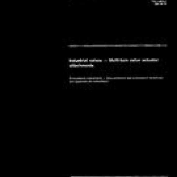 ISO 5210:1991