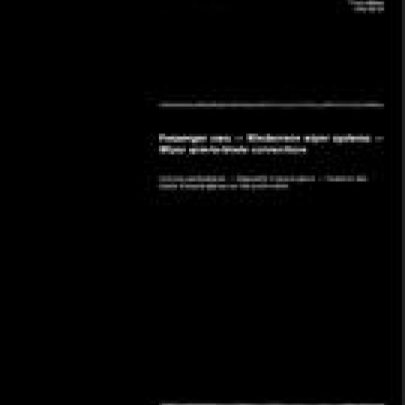 ISO 9259:1991