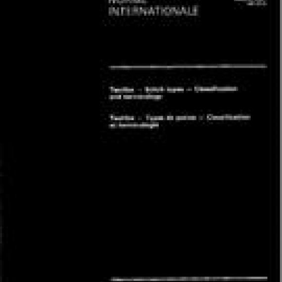ISO 4915:1991