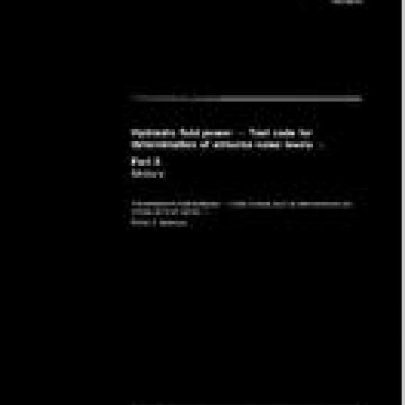 ISO 4412-2:1991