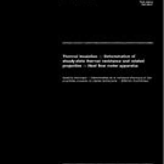 ISO 8301:1991