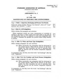 AS CA18-1964 AMD 2                        [ Superseded ]