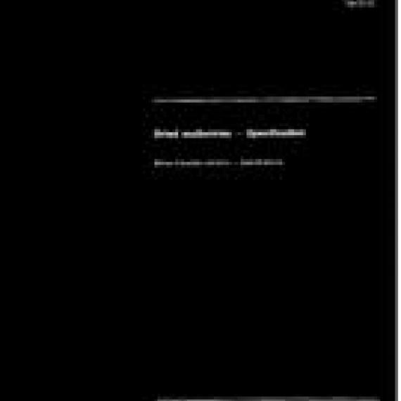 ISO 7910:1991