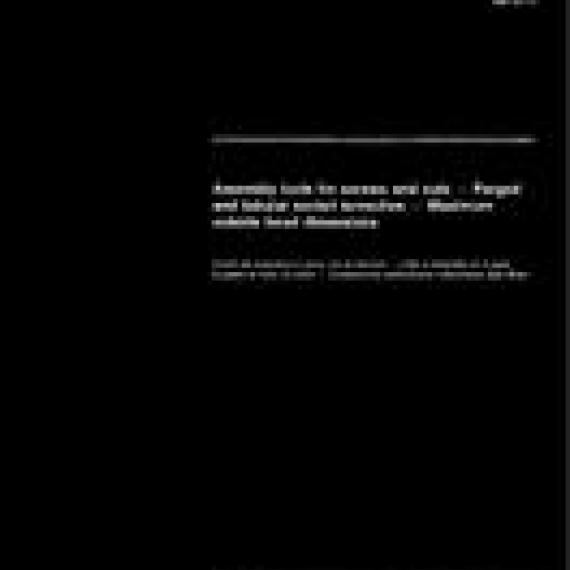 ISO 2236:1991