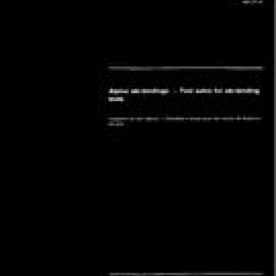 ISO 9838:1991