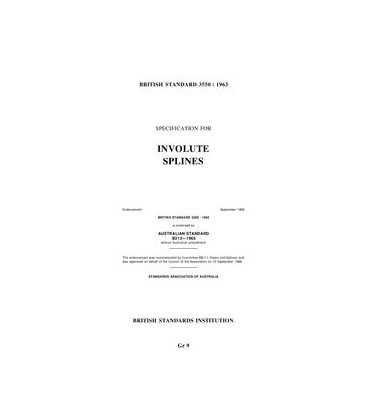 AS B213-1966                        [ Superseded ]