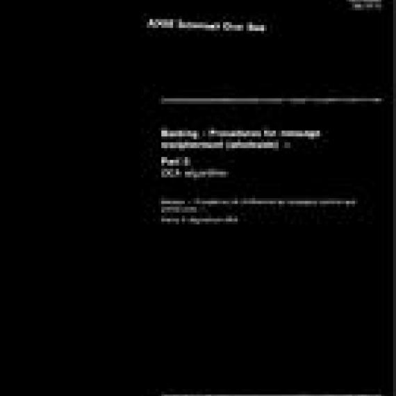 ISO 10126-2:1991