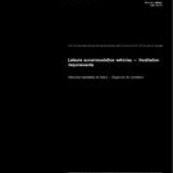 ISO 7419:1991