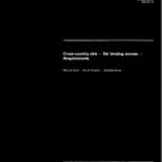 ISO 7794:1991