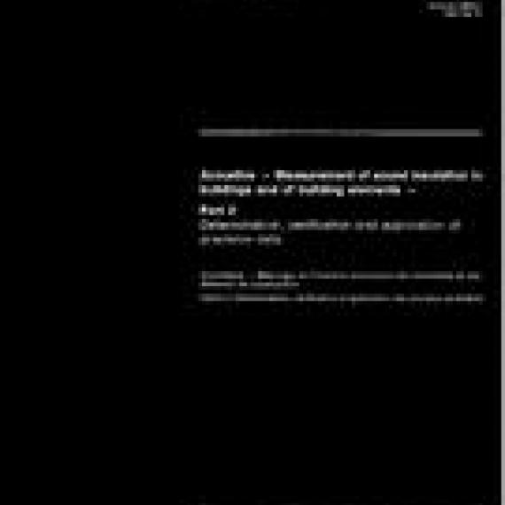 ISO 140-2:1991
