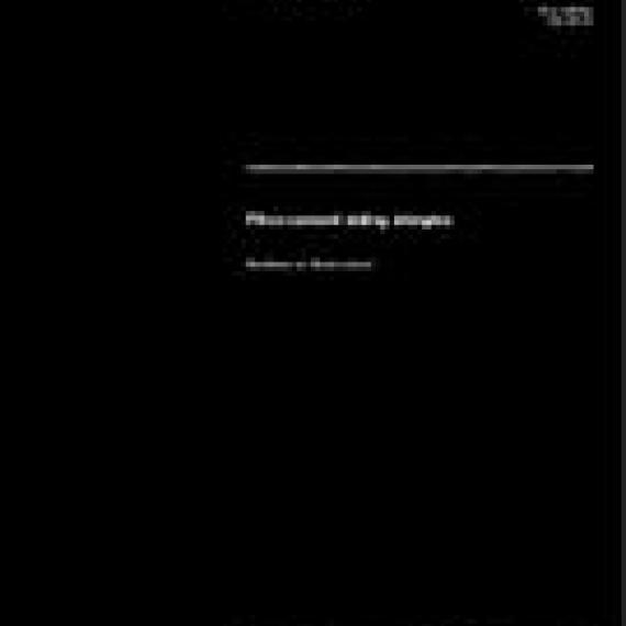 ISO 9384:1991