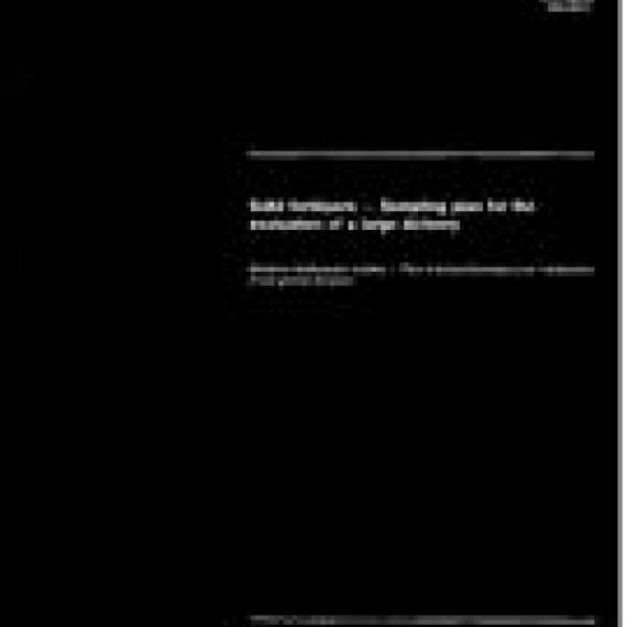 ISO 8634:1991