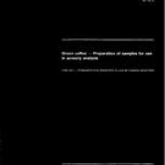 ISO 6668:1991