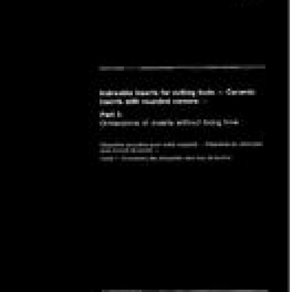 ISO 9361-1:1991