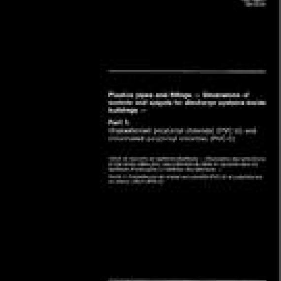 ISO 8283-1:1991