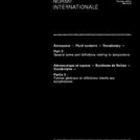 ISO 8625-3:1991