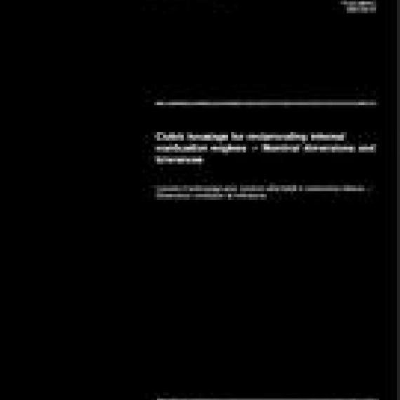 ISO 7649:1991