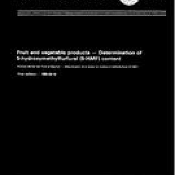 ISO 7466:1986